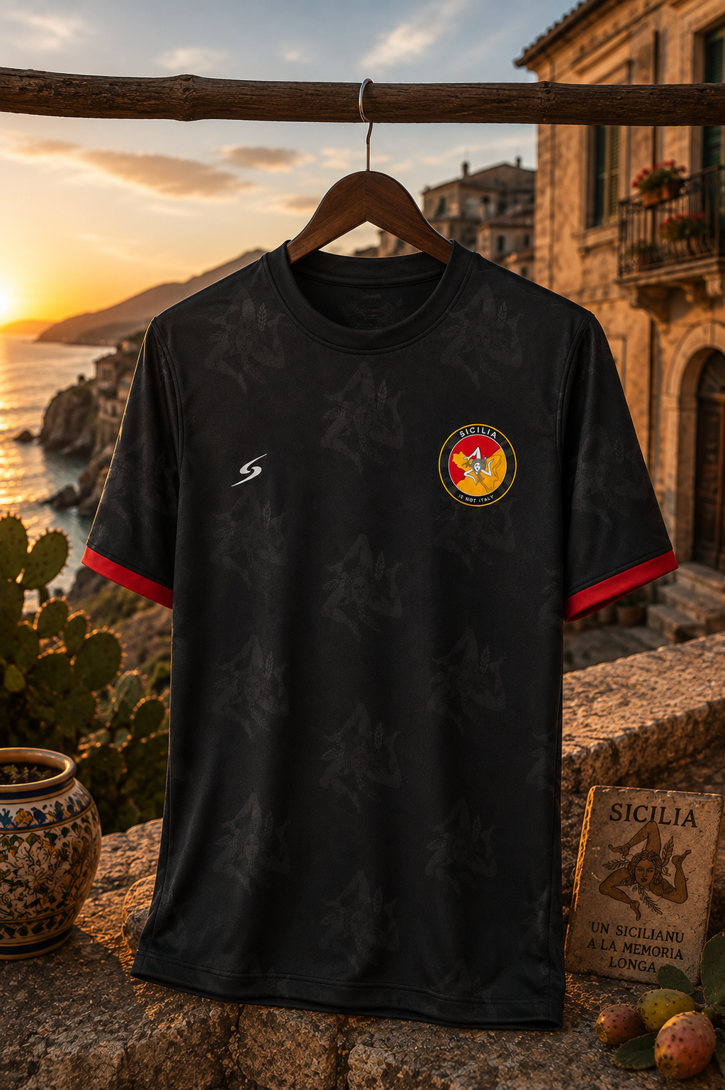 Sicily Jersey - front
